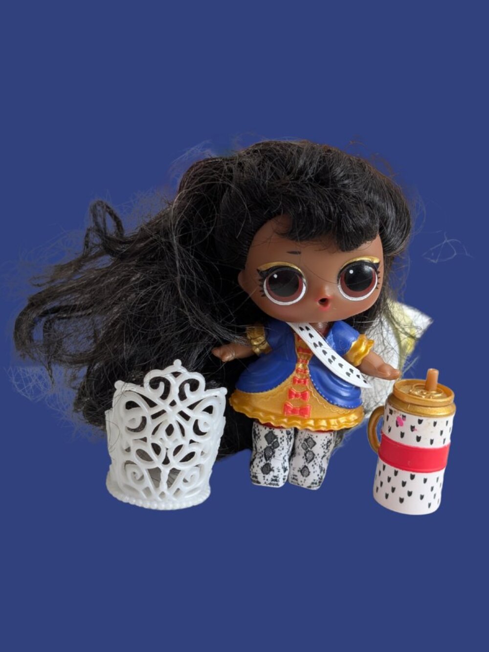 BOGO L.O.L. Surprise! Her Majesty HairGoals Makeover Series